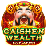 Caishen Wealth Hold and Win เกมสล็อตค่าย Booongo Slot