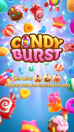 Candy Burst demo slot pg soft