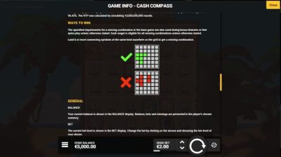 Cash Compass Hacksaw Gaming superslot เครดิตฟรี 50 ล่าสุด