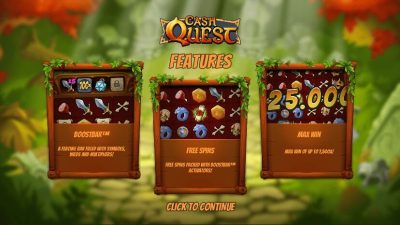 Cash Quest Hacksaw Gaming ค่ายสล็อต Superslot 777
