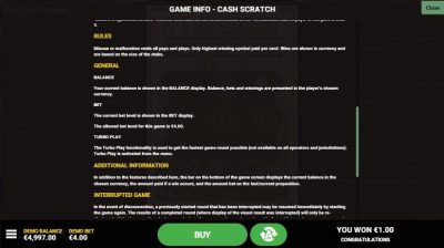 Cash Scratch Hacksaw Gaming superslot เครดิตฟรี 50 ล่าสุด