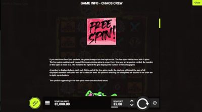 Chaos Crew Hacksaw Gaming ทางเข้าเล่น Ambsuperslot