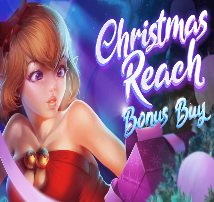 Christmas Reach Bonus Buy Evoplay รวมสล็อต SUPERSLOT