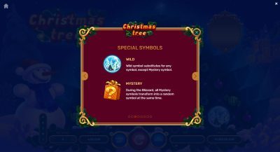 Christmas Tree สล็อตค่าย yggdrasil Yggdrasil game