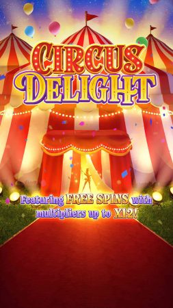 Circus Delight demo slot pg soft