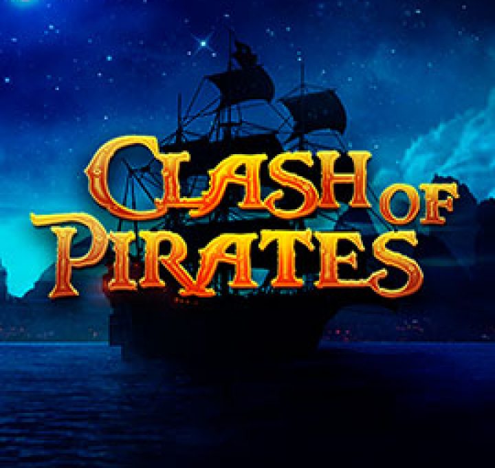 Clash Of Pirates สล็อตค่าย Evoplay ฟรีเครดิต ทดลองเล่น Superslot