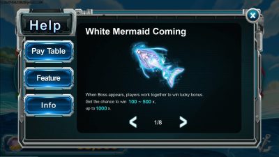Colorful Mermaid FUNKY GAMES ค่ายสล็อต Superslot 777