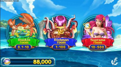 Colorful Mermaid FUNKY GAMES ซุปเปอร์สล็อตเครดิตฟรี Superslot Game
