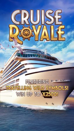 Cruise Royale Demo PG Soft เว็บสล็อต PG