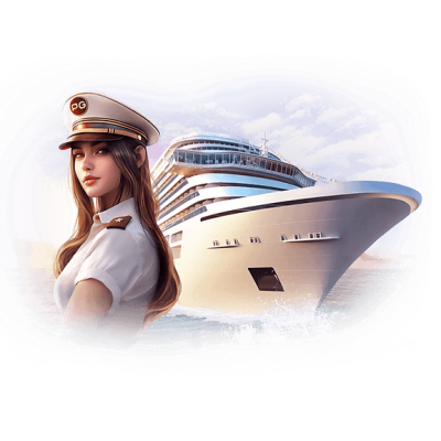 Cruise Royale เกมส์ PG