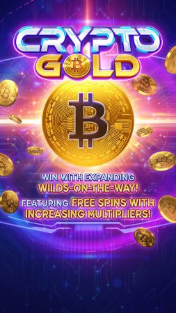 Crypto Gold demo slot pg soft