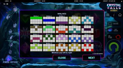 Crystal Falls Multimax สล็อตค่าย yggdrasil Yggdrasil game Crystal Falls Multimax สล็อตค่าย yggdrasil Yggdrasil game