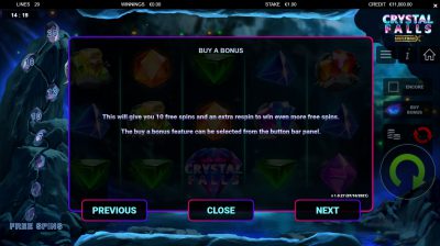 Crystal Falls Multimax สล็อตค่าย yggdrasil Crystal Falls Multimax สล็อตค่าย yggdrasil