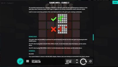 Cubes 2 Hacksaw Gaming superslot เครดิตฟรี 50 ล่าสุด