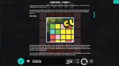 Cubes 2 Hacksaw Gaming ทางเข้าเล่น Ambsuperslot