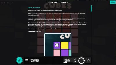 Cubes 2 Hacksaw Gaming แจกฟรีเครดิต Superslot 888