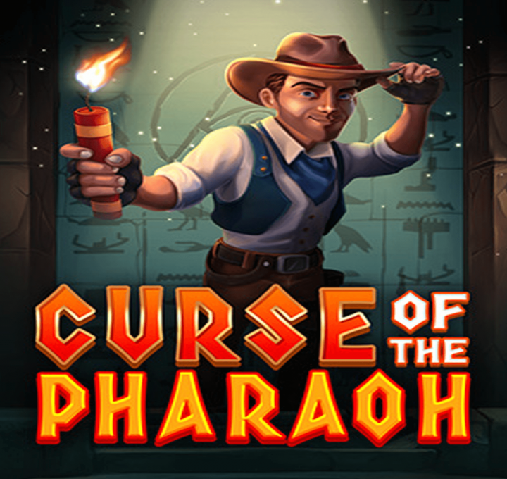 Curse of the Pharaoh Evoplay รวมสล็อต SUPERSLOT