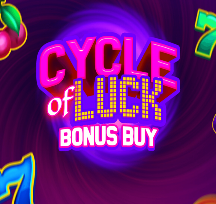 Cycle of Luck Bonus Buy Evoplay รวมสล็อต SUPERSLOT