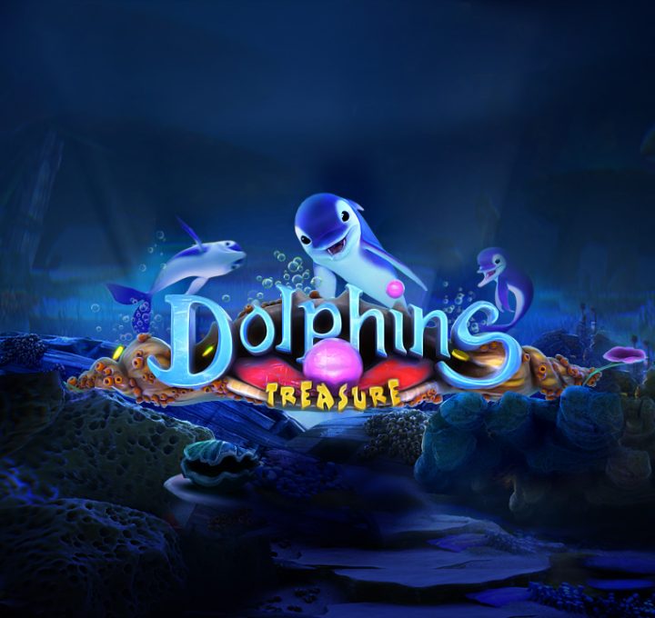 Dolphins Treasure สล็อตค่าย Evoplay ฟรีเครดิต ทดลองเล่น Superslot