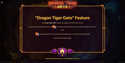 DRAGON TIGER GATE Habanero Slot ติดต่อ Superslot
