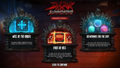 Dark SummoningHacksaw Gaming ค่ายสล็อต Superslot 777