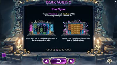 Dark Vortex สล็อตyggdrasil ใหม่ล่าสุด