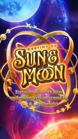 Destiny of Sun & Moon pg slot online