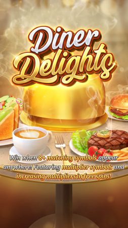 Diner Delights PG 888 TH ค่ายเกม สล็อต PG