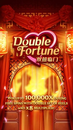 Double Fortune demo slot pg soft