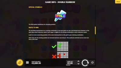 Double Rainbow Hotel Gaming superslot เครดิตฟรี 50 ล่าสุด