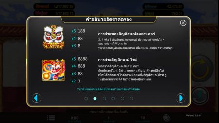 Dragon Dance ค่าย i8 Games Slot สมัคร Superslot Dragon Dance ค่าย i8 Games Slot สมัคร Superslot