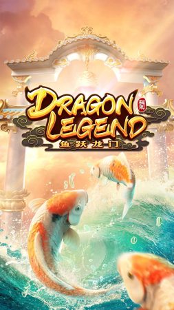 Dragon Legend demo slot pg soft