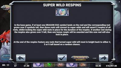 Dragon Lore Giga Rise สล็อตyggdrasil ทดลองเล่น Superslot