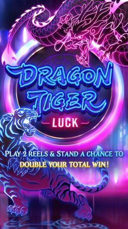 Dragon Tiger Luck demo slot pg soft
