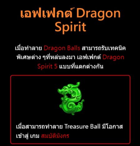 Dragon Treasure ติดต่อ Superslot