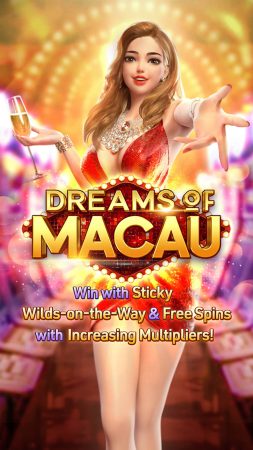 Dreams of Macau demo slot pg soft