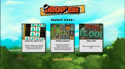 Drop’em Hacksaw Gaming ค่ายสล็อต Superslot 777 Drop'em Hacksaw Gaming ค่ายสล็อต Superslot 777