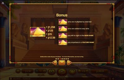 EGYPTIAN DREAMS DELUXE Habanero Slot ติดต่อ Superslot EGYPTIAN DREAMS DELUXE Habanero Slot ติดต่อ Superslot