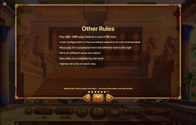EGYPTIAN DREAMS DELUXE สล็อต Habanero ทดลองเล่น Superslot ฟรีเครดิต EGYPTIAN DREAMS DELUXE สล็อต Habanero ทดลองเล่น Superslot ฟรีเครดิต