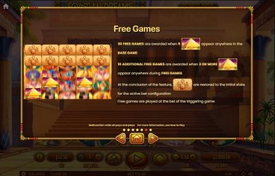 EGYPTIAN DREAMS DELUXE สล็อต Habanero ทางเข้า Superslot Wallet EGYPTIAN DREAMS DELUXE สล็อต Habanero ทางเข้า Superslot Wallet