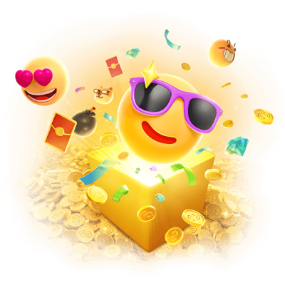Emoji Riches pg 888 th ค่ายเกม สล็อต PG