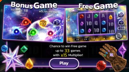 Enchanted Stones ฟีเจอร์พิเศษของเกม สล็อต SPINIX เว็บตรง Superslot ฟรีเครดิต