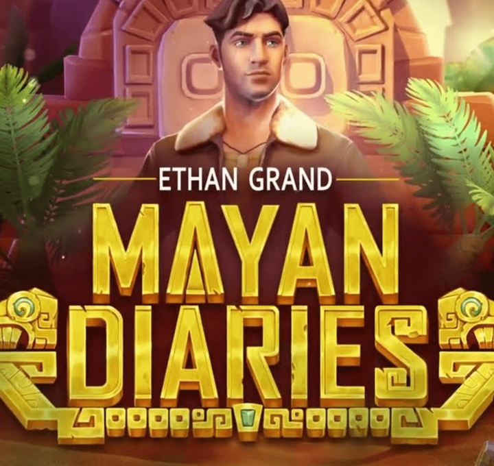 Ethan Grand Mayan Diaries Evoplay Superslot ซุปเปอร์สล็อต