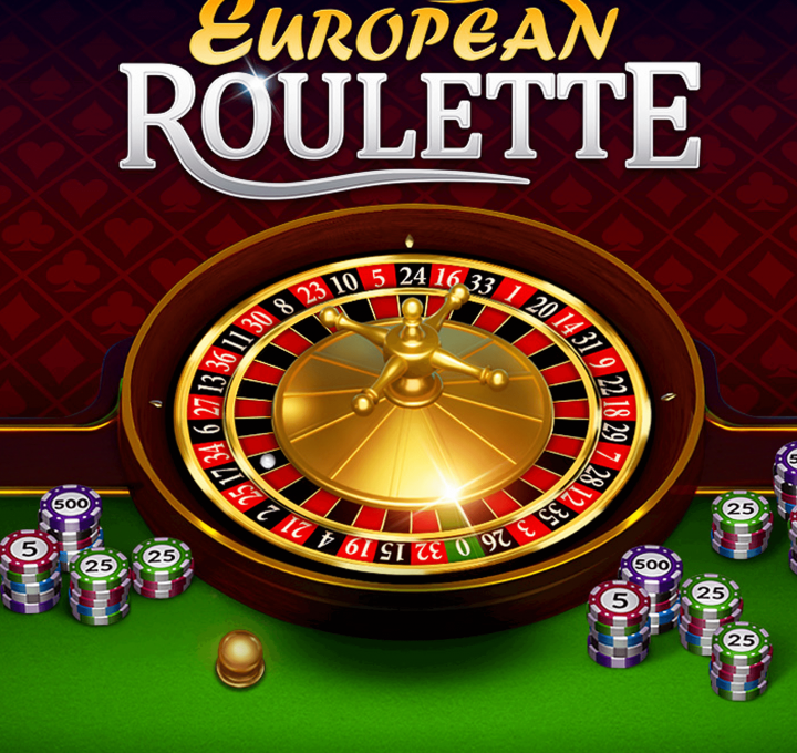 European Roulette Evoplay รวมสล็อต SUPERSLOT