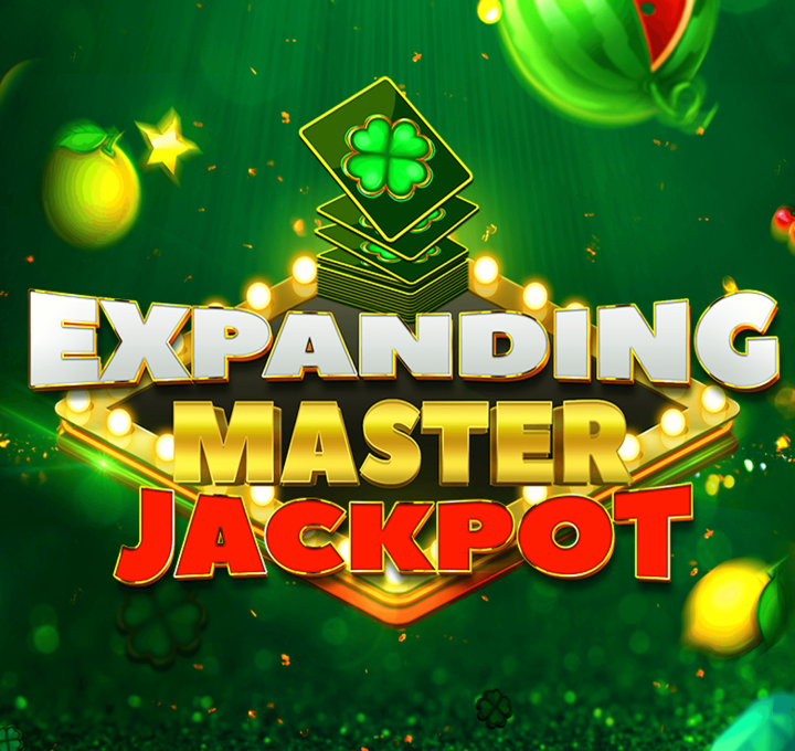 Expanding Master. Jackpot Evoplay รวมสล็อต SUPERSLOT