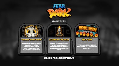 Fear the Dar Hacksaw Gaming ค่ายสล็อต Superslot 777 Fear the Dar Hacksaw Gaming ค่ายสล็อต Superslot 777