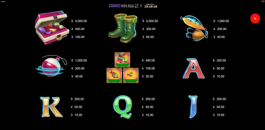 Fish In Pots of Gold Microgaming ทดลองเล่น Superslot ฟรีเครดิต Fish In Pots of Gold Microgaming ทดลองเล่น Superslot ฟรีเครดิต