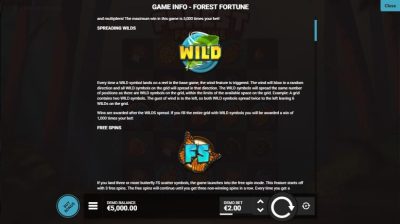 Forest Fortune Hacksaw Gaming ทางเข้าเล่น Ambsuperslot
