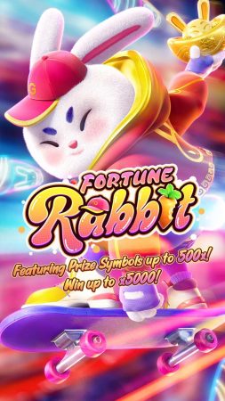 Fortune Rabbit SLOT PGS เกม PG Slot เครดิตฟรี