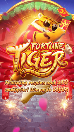 Fortune Tiger slot pgs เกม PG Slot เครดิตฟรี